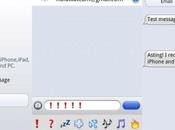 iMessage Chat para Android capaz conectarse