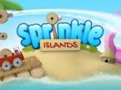 Sprinkle Islands para Android, adictivo juego apagar fuegos
