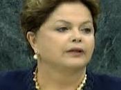 Dilma ataca espionaje EEUU contra Brasil