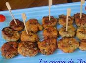 Buñuelos setas