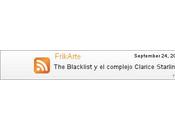 Blacklist complejo Clarice Starling