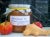 Mermelada Manzana, Jengibre Datil