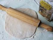 Masa pizza casera