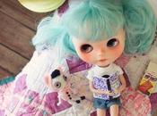 Foto día: Muñecas blythe