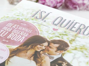 SORTEO; ¡SI, QUIERO! Ideas Geniales para diseñar boda #Cuentilibro