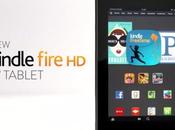 Amazon lanza nueva renovada Kindle Fire solo dólares