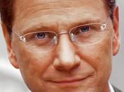 Guido Westerwelle, ministro Relaciones Exteriores alemán, abiertamente activista, pierde escaño