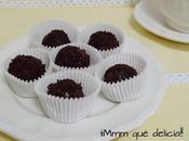 Trufas chocolate