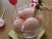 Helado piruleta fresa (con licor)