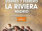 Izal presentarán nuevo disco Riviera madrileña