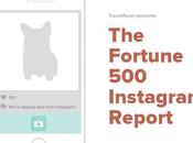 empresas Fortune utilizan Instagram