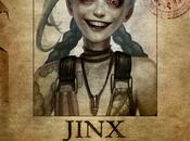 League Legends: Jinx, nueva campeona busca captura