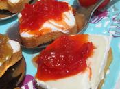 Pimientos confitados (Mermelada pimientos)