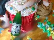 ¡Cupcakes mucha alegría!