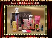 Lista provisional Sorteo Aniversario Blog