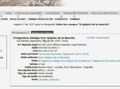 Catalogación