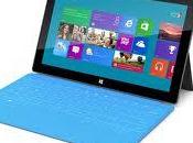 Detalles sobre tablet Microsoft Surface