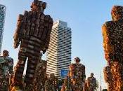 Trashmen playa Somorrostro Barcelona