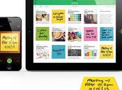 Evernote para ahora digitaliza notas escritas papeles Post-it