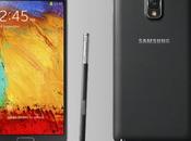 Samsung Galaxy Note viene bloqueo regional