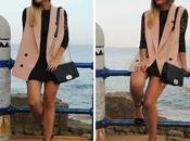 Oversized Vest.