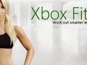 Aplicacion Xbox Fitnes