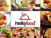 Hellofood llega Colombia: comida domicilio país