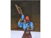 Cómo pintar Zombi congelado condes Vampiros