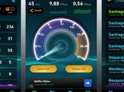 Speedtest encuentra disponible para Android