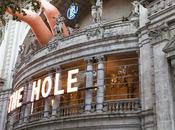 hole...el agujero, barcelona 28-09-2013...