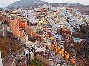 Santorini, Grecia
