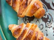 Croissants caseros