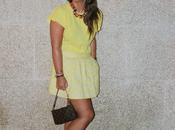 Yellow night