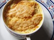 Postre naranja