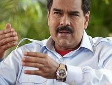 Maduro ordena expulsar funcionarios Estados Unidos