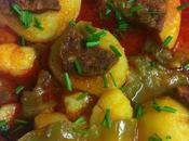 Marmitako Chorizo (Patatas Caldosas Chorizo)