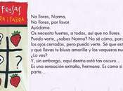 Cachitos novela #20: Campos fresas