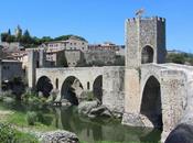 Perderse entre piedras Besalú