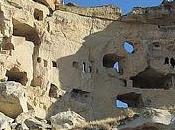 Ciudad abandonada Cavusin, Capadocia