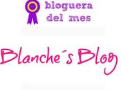 Bloguera mes: Blanche’s blog