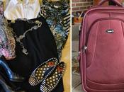 Empacar para viaje días carry-on