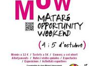 edición Mataró Opportunity Weekend (MOW)