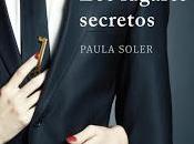 "Los lugares secretos" Paola Soler
