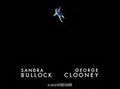 Gravity. Salto vacío, nuevo Clooney Bullock