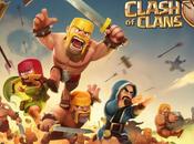 Clash Clans, época medieval llega Android