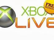 semana Xbox live gratis