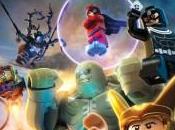 Póster villanos LEGO: Marvel Super Heroes