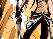 Erza Scarlet, fuerza sagaz anime Fairy Tail