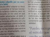 Lactantes consumidoras