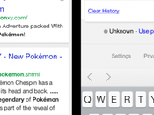 Chrome para permite guarde historial modo incógnito